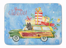 Load image into Gallery viewer, Merry Christmas Bouvier des Flandres Machine Washable Memory Foam Mat CK2398RUG