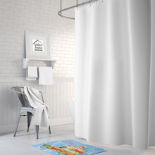 Load image into Gallery viewer, Merry Christmas Rottweiler Machine Washable Memory Foam Mat CK2417RUG