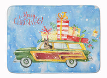 Load image into Gallery viewer, Merry Christmas German Shepherd Machine Washable Memory Foam Mat CK2455RUG
