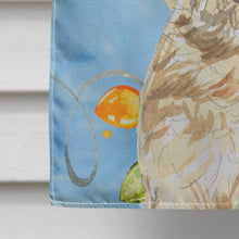 Load image into Gallery viewer, Christmas Lights Cairn Terrier Flag Canvas House Size CK2474CHF