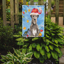 Load image into Gallery viewer, Christmas Lights Irish Wolfhound Garden Flag - Outdoor Decorative Yard Flag CK2481GF