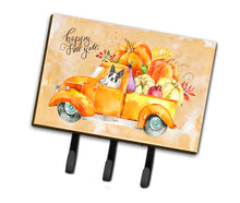 Load image into Gallery viewer, Fall Harvest Boston Terrier Leash or Key Holder CK2610TH68