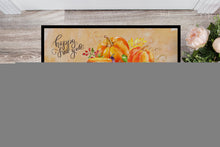 Load image into Gallery viewer, Fall Harvest Alaskan Malamute Doormat - 18x27 Decorative Floor Mat – Indoor/Outdoor Rug with Artistic Flair CK2625MAT