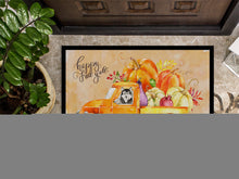 Load image into Gallery viewer, Fall Harvest Alaskan Malamute Doormat - 18x27 Decorative Floor Mat – Indoor/Outdoor Rug with Artistic Flair CK2625MAT