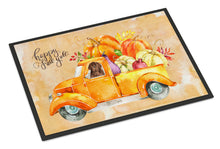 Load image into Gallery viewer, Fall Harvest Newfoundland Doormat - 24x36 Decorative Floor Mat – Indoor/Outdoor Rug with Artistic Flair CK2628JMAT