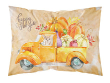 Load image into Gallery viewer, Fall Harvest Chihuahua  Standard Pillowcase – Artistic Decorative Front, White Back CK2661PILLOWCASE