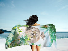Load image into Gallery viewer, Shih Tzu Beach Towel – Premium Towel Large, Colorful, and Ultra-Soft for Pool or Beach CK2999TWL3060