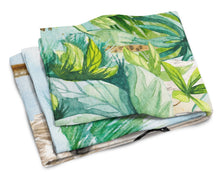 Load image into Gallery viewer, Lakeland Terrier Beach Towel – Premium Towel Large, Colorful, and Ultra-Soft for Pool or Beach CK3009TWL3060