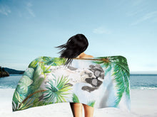 Load image into Gallery viewer, English Pointer Beach Towel – Premium Towel Large, Colorful, and Ultra-Soft for Pool or Beach CK3016TWL3060