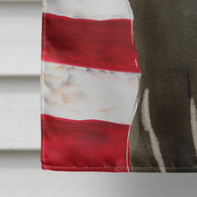 Load image into Gallery viewer, Bombay American Flag Flag Canvas House Size CK3032CHF