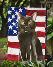 Load image into Gallery viewer, Bombay American Flag Garden Flag - Outdoor Decorative Yard Flag CK3032GF