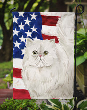 Load image into Gallery viewer, Persian American Flag Garden Flag - Outdoor Decorative Yard Flag CK3035GF