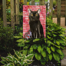 Load image into Gallery viewer, Bombay Cat Love Garden Flag - Outdoor Decorative Yard Flag CK3047GF