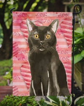 Load image into Gallery viewer, Bombay Cat Love Garden Flag - Outdoor Decorative Yard Flag CK3047GF