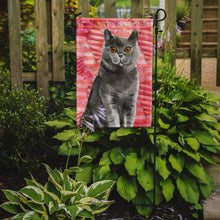 Load image into Gallery viewer, British Shorthair Cat Love Garden Flag - Outdoor Decorative Yard Flag CK3048GF