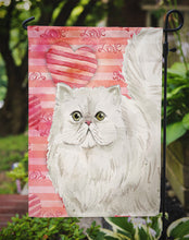 Load image into Gallery viewer, Persian Cat Love Garden Flag - Outdoor Decorative Yard Flag CK3050GF