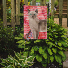 Load image into Gallery viewer, Tonkinese Cat Love Garden Flag - Outdoor Decorative Yard Flag CK3056GF