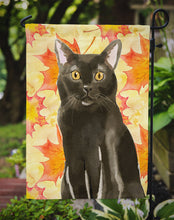 Load image into Gallery viewer, Bombay Fall Leaves Garden Flag - Outdoor Decorative Yard Flag CK3077GF