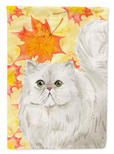 Load image into Gallery viewer, Persian Fall Leaves Flag Canvas House Size CK3080CHF