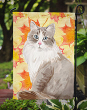 Load image into Gallery viewer, Siberian Fall Leaves Garden Flag - Outdoor Decorative Yard Flag CK3085GF