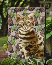 Load image into Gallery viewer, Bengal Pine Cones Garden Flag - Outdoor Decorative Yard Flag CK3090GF