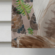 Load image into Gallery viewer, Siberian Pine Cones Flag Canvas House Size CK3100CHF