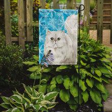 Load image into Gallery viewer, Persian Winter Snowflake Garden Flag - Outdoor Decorative Yard Flag CK3110GF