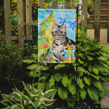 Load image into Gallery viewer, American Shorthair Christmas Presents Garden Flag - Outdoor Decorative Yard Flag CK3119GF