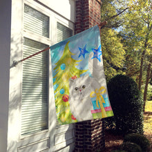 Load image into Gallery viewer, Persian Christmas Presents Flag Canvas House Size CK3125CHF
