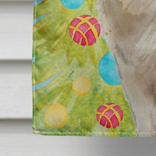 Load image into Gallery viewer, Ragdoll Christmas Presents Flag Canvas House Size CK3127CHF