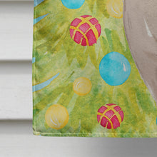 Load image into Gallery viewer, Tonkinese Christmas Presents Flag Canvas House Size CK3131CHF