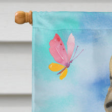 Load image into Gallery viewer, American Shorthair Brown Tabby Easter Eggs Flag Canvas House Size CK3133CHF