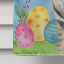 Load image into Gallery viewer, American Shorthair Easter Eggs Flag Canvas House Size CK3134CHF
