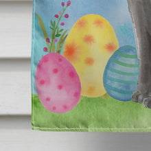 Load image into Gallery viewer, Blue Russian Easter Eggs Flag Canvas House Size CK3136CHF