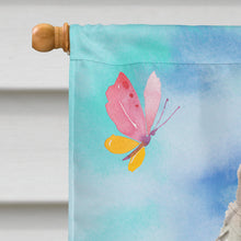 Load image into Gallery viewer, Ragamuffin Easter Eggs Flag Canvas House Size CK3141CHF