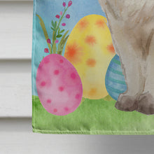 Load image into Gallery viewer, Ragdoll Easter Eggs Flag Canvas House Size CK3142CHF