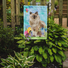 Load image into Gallery viewer, Ragdoll Easter Eggs Garden Flag - Outdoor Decorative Yard Flag CK3142GF