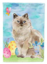 Load image into Gallery viewer, Ragdoll Easter Eggs Garden Flag - Outdoor Decorative Yard Flag CK3142GF
