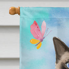 Load image into Gallery viewer, Siamese Easter Eggs Flag Canvas House Size CK3144CHF