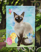 Load image into Gallery viewer, Siamese Easter Eggs Garden Flag - Outdoor Decorative Yard Flag CK3144GF
