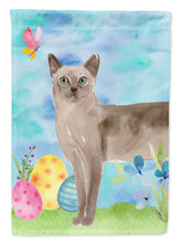 Load image into Gallery viewer, Tonkinese Easter Eggs Flag Canvas House Size CK3146CHF
