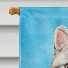 Load image into Gallery viewer, American Shorthair in Sunflowers Flag Canvas House Size CK3149CHF