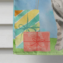 Load image into Gallery viewer, American Shorthair Happy Birthday Flag Canvas House Size CK3164CHF