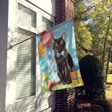 Load image into Gallery viewer, Bombay Happy Birthday Flag Canvas House Size CK3167CHF