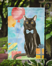 Load image into Gallery viewer, Bombay Happy Birthday Garden Flag - Outdoor Decorative Yard Flag CK3167GF