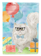 Load image into Gallery viewer, Persian Happy Birthday Flag Canvas House Size CK3170CHF