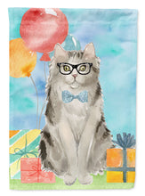 Load image into Gallery viewer, Ragamuffin Happy Birthday Flag Canvas House Size CK3171CHF