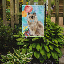 Load image into Gallery viewer, Ragdoll Happy Birthday Garden Flag - Outdoor Decorative Yard Flag CK3172GF