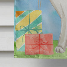 Load image into Gallery viewer, Scottish Fold Happy Birthday Flag Canvas House Size CK3173CHF