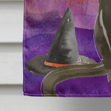 Load image into Gallery viewer, Bombay Halloween Flag Canvas House Size CK3182CHF
